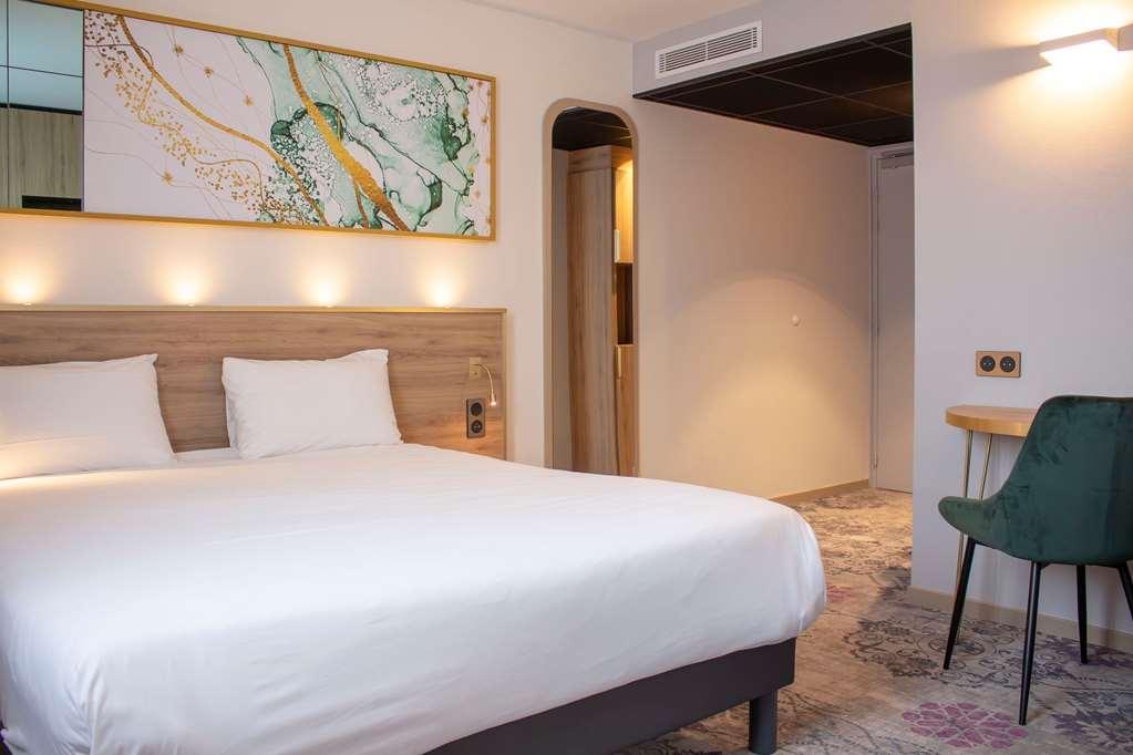 Brit Hotel Bordeaux Aeroport - Le Soretel Merignac  Room photo